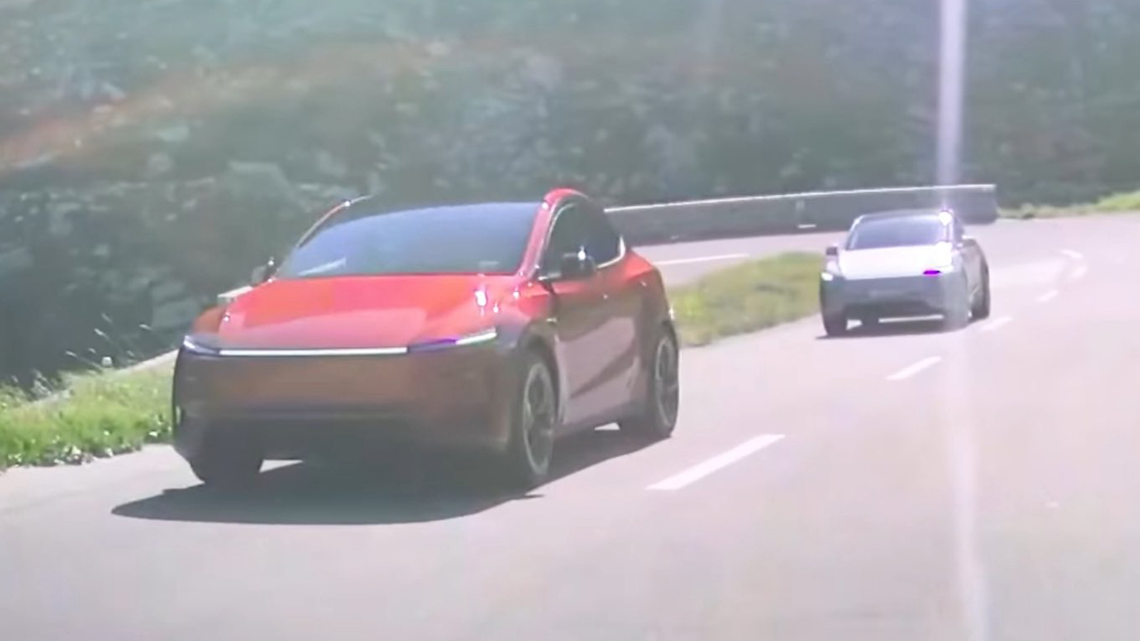 Αποκάλυψη για το Tesla Model Y Performance